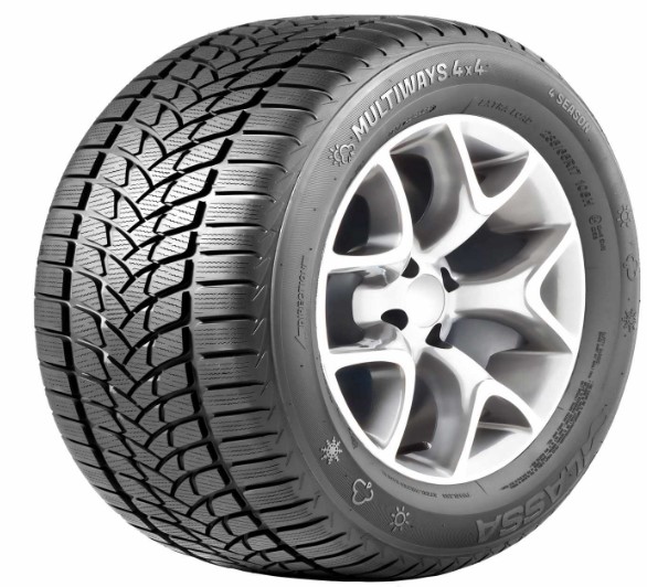 Автошини 235/65R17 108H XL MULTIWAYS 4*4 LASSA